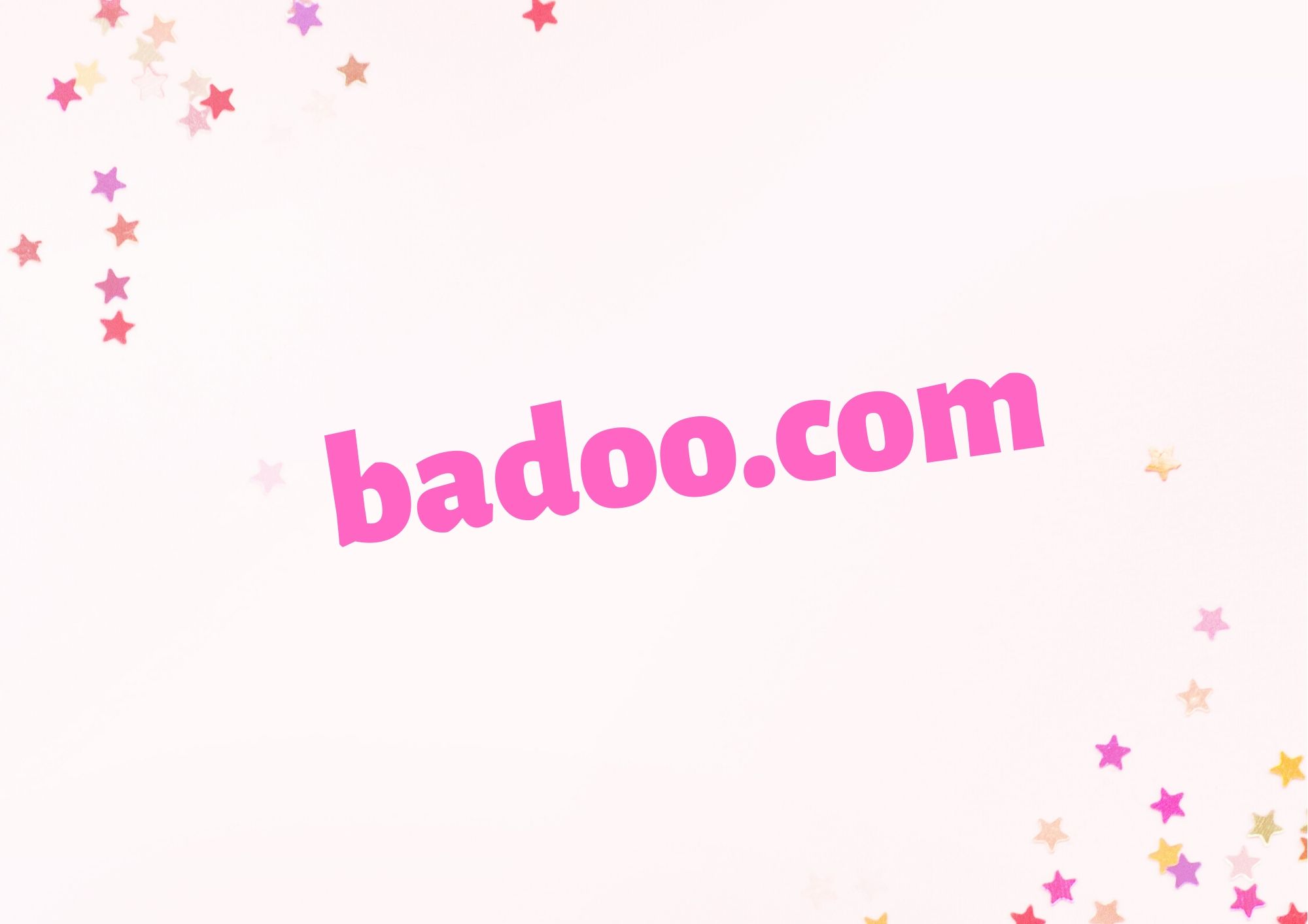 Facebooka badoo na z znajomi Badoo poznaj